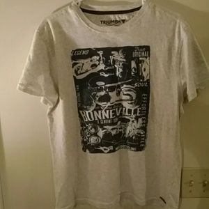 Triumph Motorcycle T-shirt